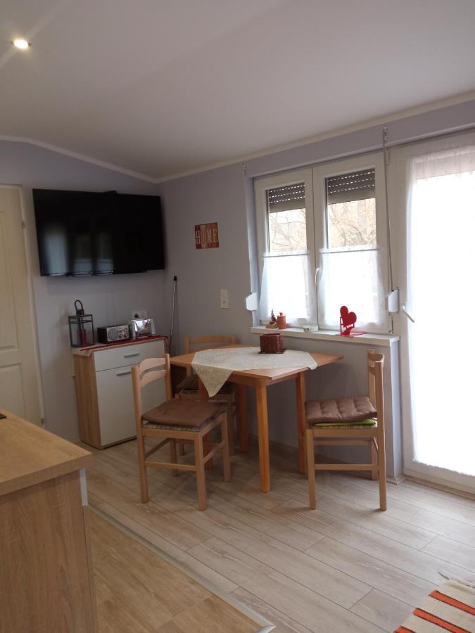 Fagoda-Fogado Vendeghaz Orfű Buitenkant foto